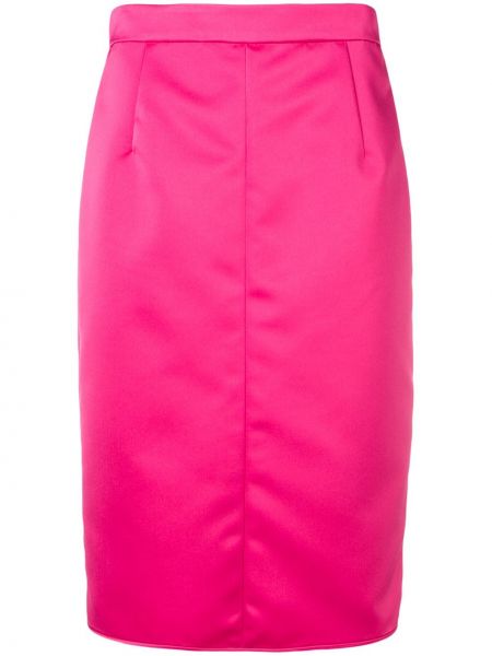 Falda de tubo ajustada Nº21 rosa