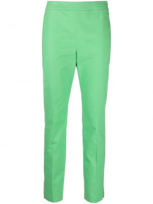 Zelené kalhoty Boutique Moschino