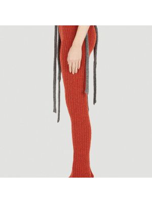 Pantalones Ottolinger rojo