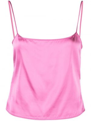 Crop top Jacquemus rosa