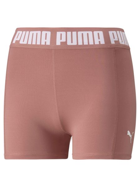 Розовые велосипедки Puma