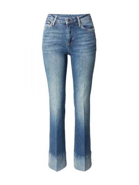 Bootcut džínsy Pepe Jeans modrá
