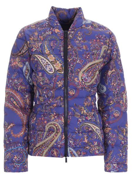 Пуховик Etro Пуховик Etro