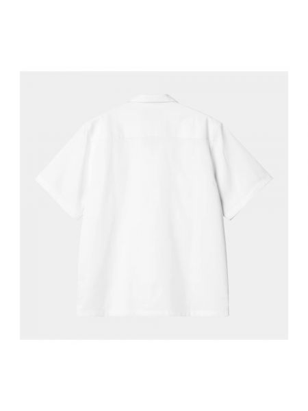 Koszula Carhartt Wip biała
