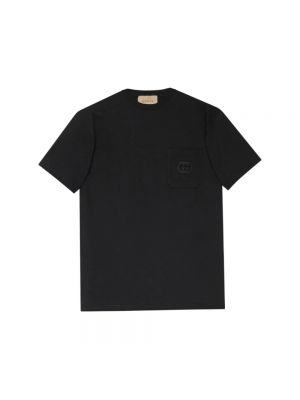 Koszulka Gucci czarna