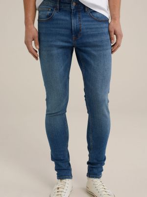 Jeans We Fashion blu