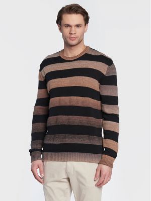 Пуловер Sisley бежово