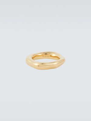 Δαχτυλίδι Jil Sander χρυσό