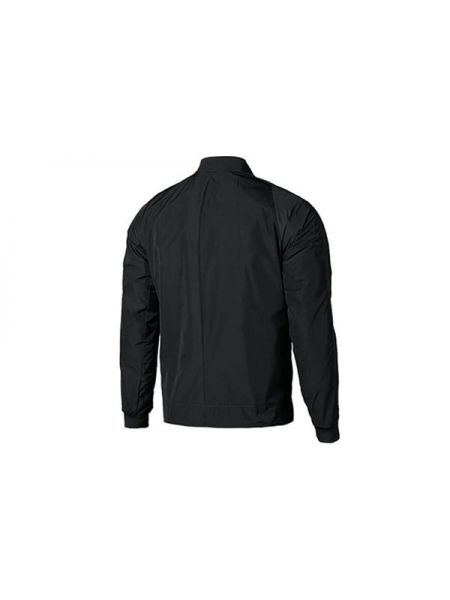 Двусторонняя куртка на молнии свободного кроя Nike черная