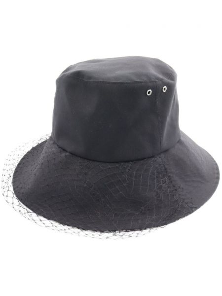 Pamučni šešir s kantom Christian Dior Pre-owned