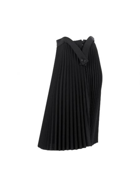 Spódnica retro Balenciaga Vintage czarna