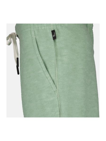 Pantalones de terciopelo‏‏‎ Moncler verde