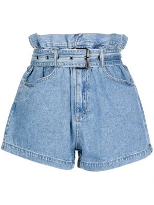 Jeans-shorts Sea blå