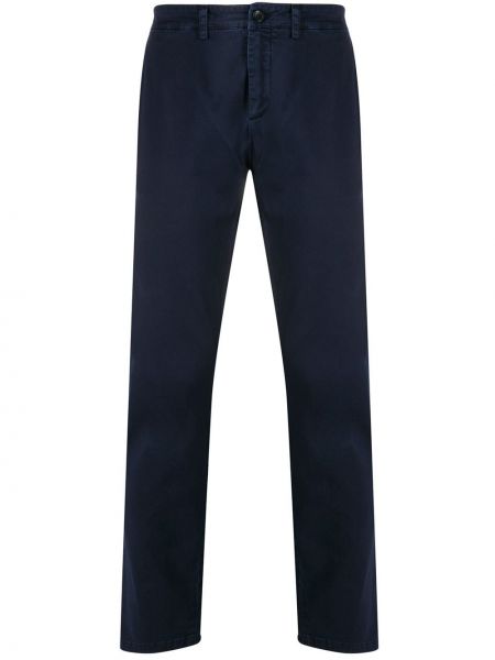 Pantalones chinos slim fit Department 5 azul