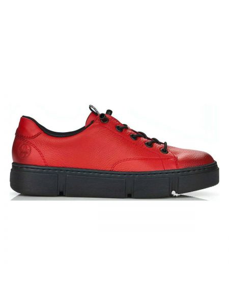 Sneakers Rieker piros
