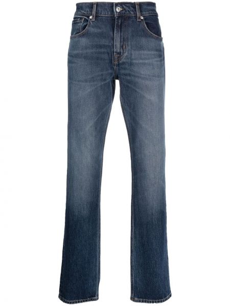 Jeans med normal passform 7 For All Mankind blå