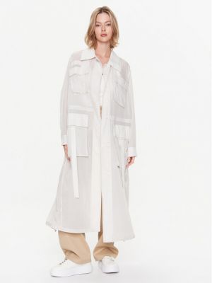 Oversize палто Calvin Klein