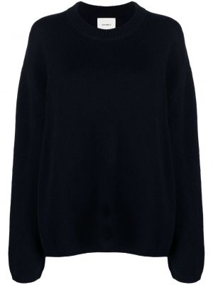 Kašmira džemperis Lisa Yang zils