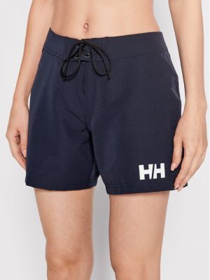 Shorts de sport Helly Hansen bleu