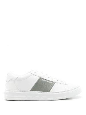 Sneakers Emporio Armani vit