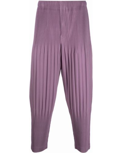 Pantalones Homme Plissé Issey Miyake violeta