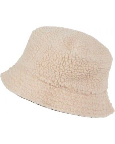 Kapelusz typu bucket hat z futerka – możliwość noszenia z obu stron Flex Fit