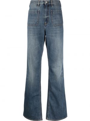 Boyfriend jeans Fortela blå