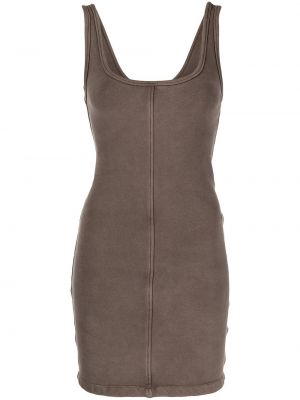 Montert dress Alexander Wang brun