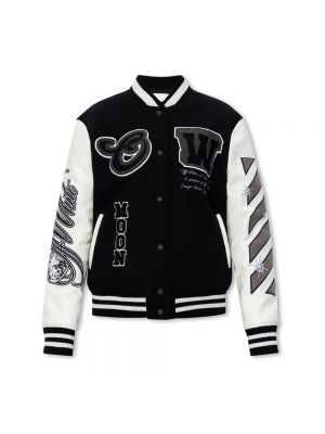 Giacca bomber Off-white
