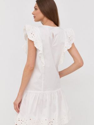 Платье мини Marella белое