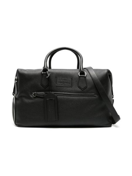 Tasche mit taschen Ralph Lauren schwarz
