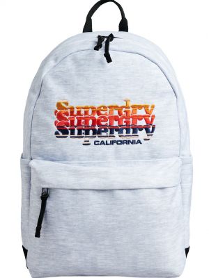 Рюкзак Superdry серый