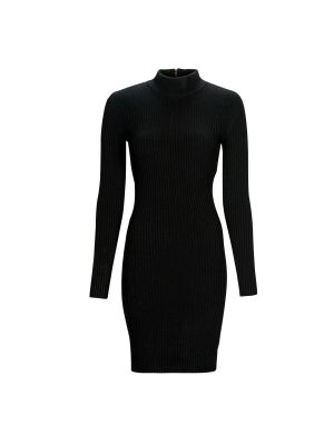 Mini šaty Michael Michael Kors čierna