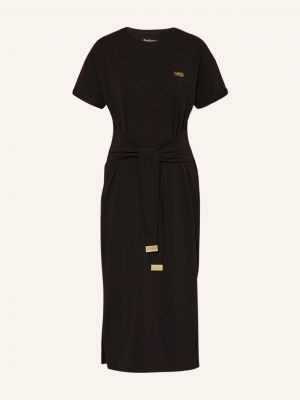 Pouzdrové šaty Barbour International černé