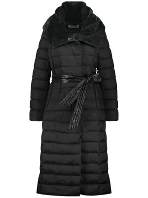 Žieminis paltas Gerry Weber juoda