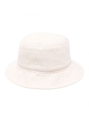 Kepurė Moschino balta