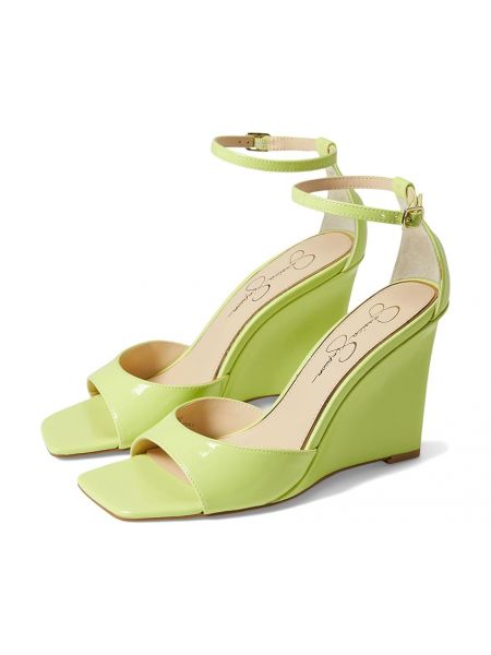 Туфли Jessica Simpson зеленые