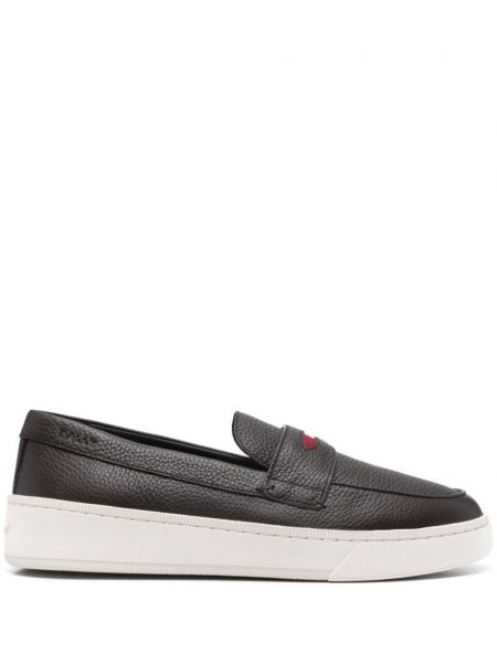 Sneakers Bally brun