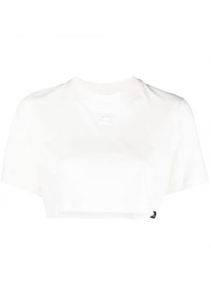 T-shirt Courreges vit