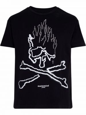 T-shirt Travis Scott svart