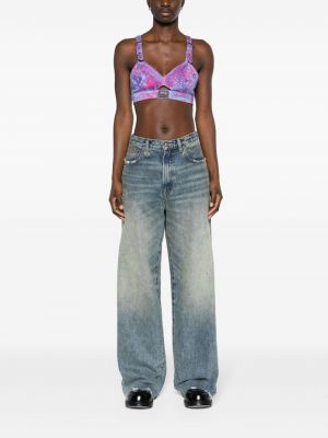 Bh Versace Jeans Couture lila