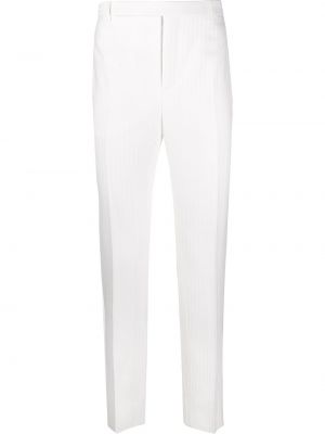 Pantalones Saint Laurent blanco