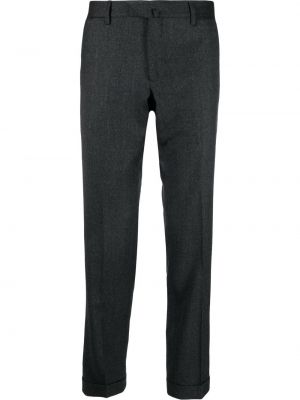 Pantaloni slim fit Briglia 1949 grigio