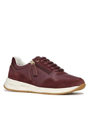 Sneakers Geox rosso