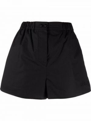 Bomull shorts Patou svart