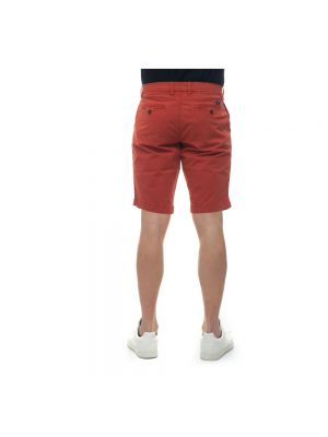 Pantalones cortos Fay rojo