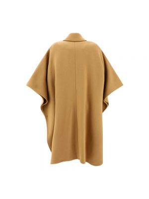 Abrigo de lana Pinko marrón