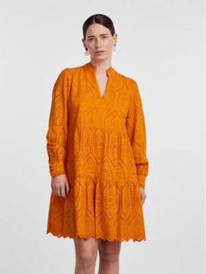 Šaty Y.a.s oranžové