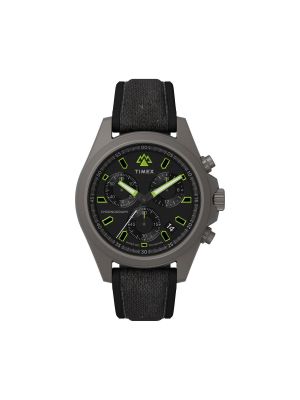 Armbanduhr Timex grau