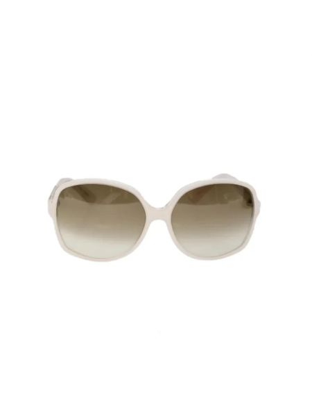 Gafas de sol Gucci Vintage blanco